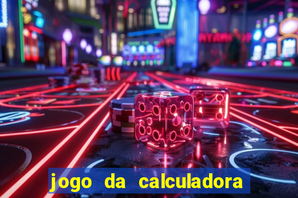 jogo da calculadora do amor